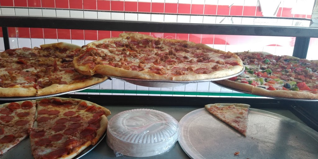 2 Bros Pizza | restaurant | 2460 Grand Concourse, Bronx, NY 10458, USA | 9176997689 OR +1 917-699-7689