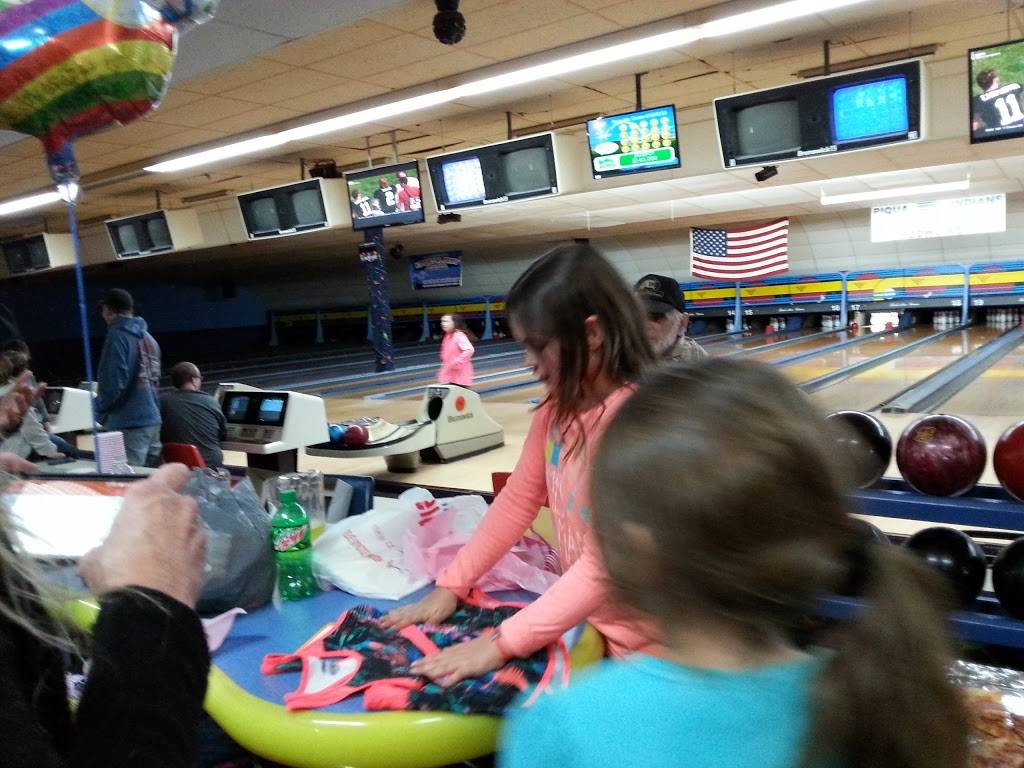 Brel-Aire Bowling Lanes | restaurant | 8433 N Co Rd 25A, Piqua, OH 45356, USA | 9377730462 OR +1 937-773-0462