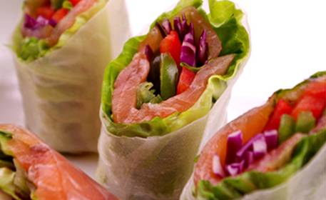 Pick N Roll | restaurant | 9120 East Talking Stick Way Suite # E-6, Scottsdale, AZ 85250, USA | 4802915070 OR +1 480-291-5070