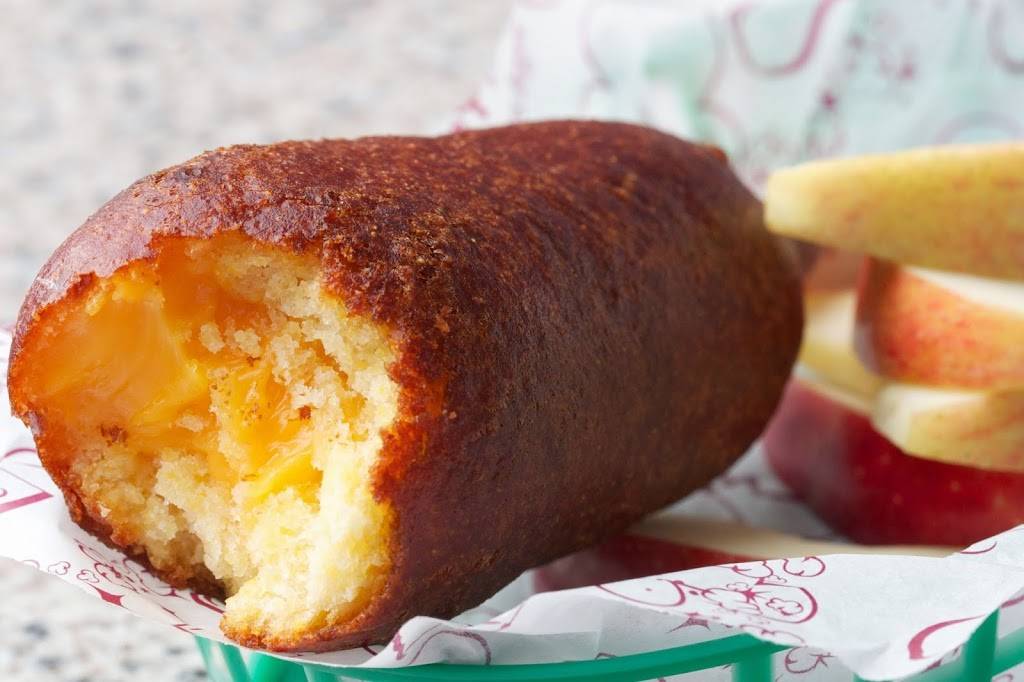 Corn Dog Castle | meal takeaway | 4600 N World Dr, Anaheim, CA 92802, USA | 7147813463 OR +1 714-781-3463
