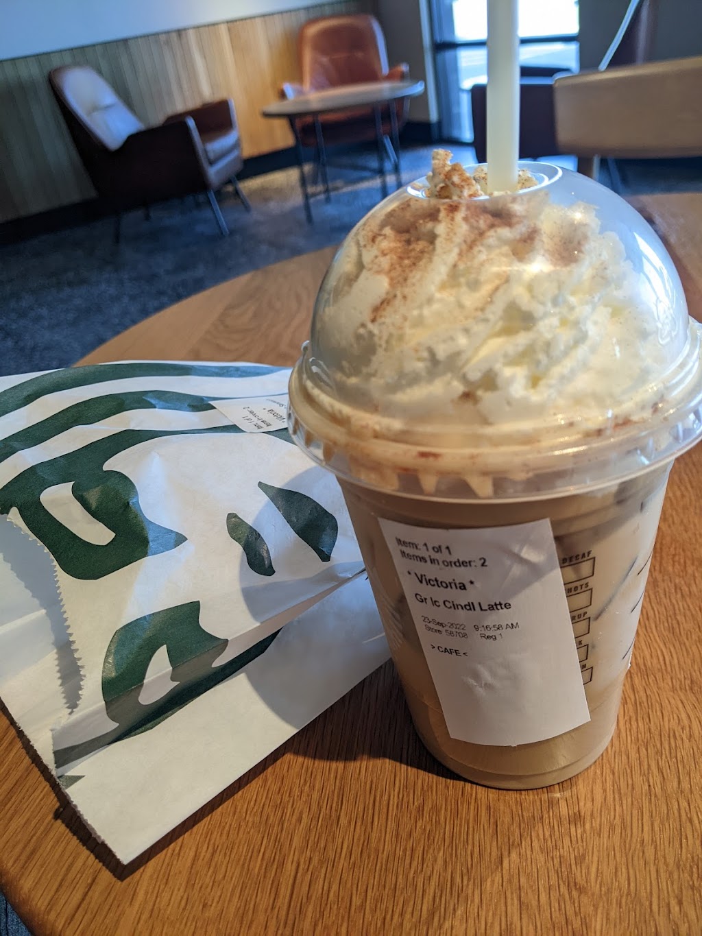 Starbucks | cafe | 5542 W 7800 S #101, West Jordan, UT 84081, USA | 3853863165 OR +1 385-386-3165
