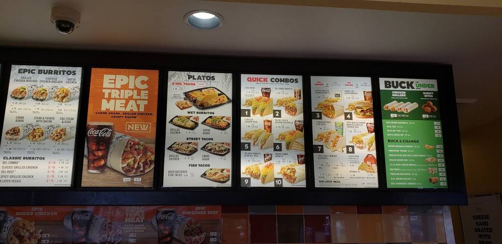 Del Taco | meal takeaway | 252 Los Altos Pkwy, Sparks, NV 89431, USA | 7753541151 OR +1 775-354-1151