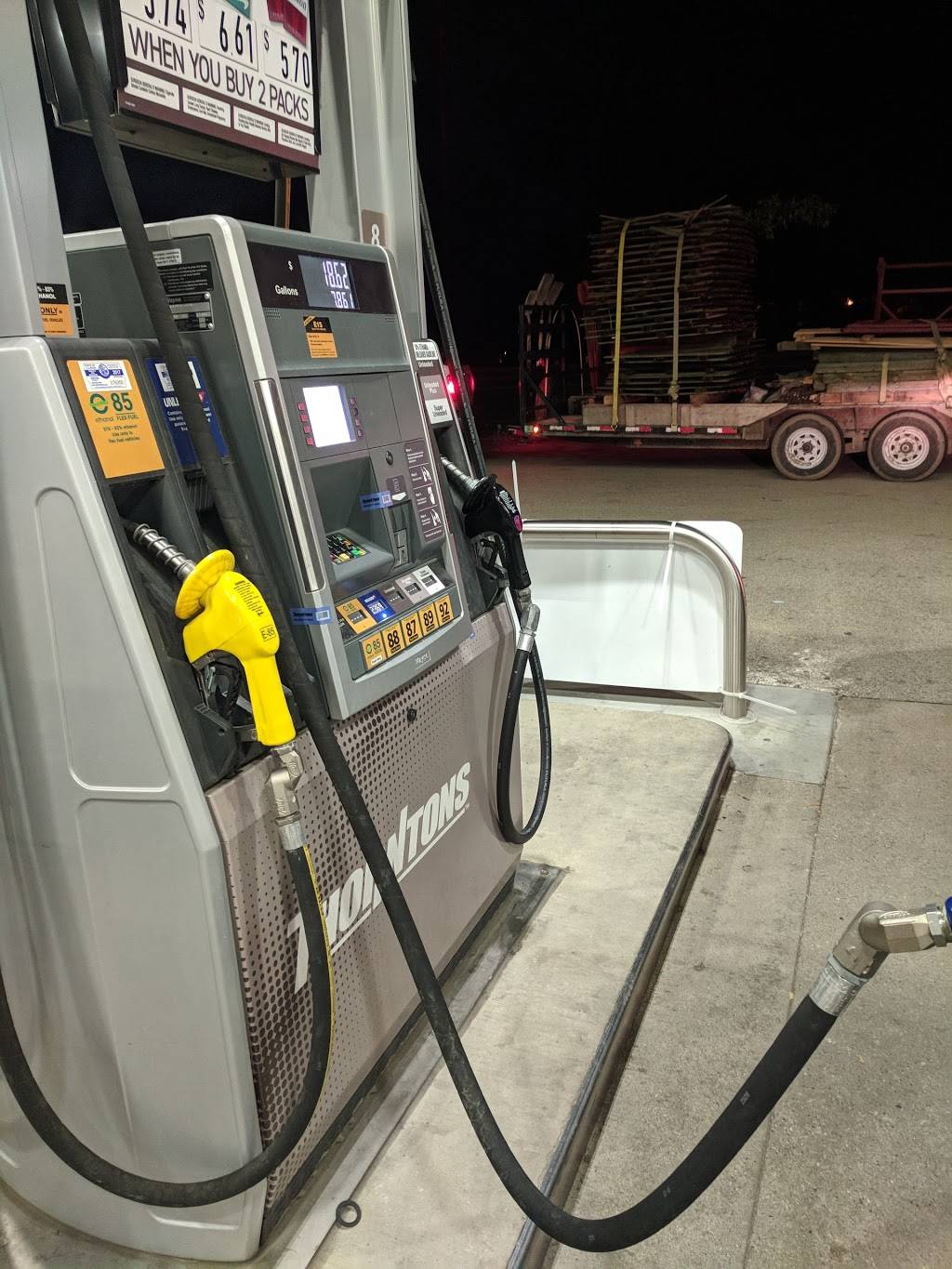 Thorntons | bakery | 15800 S, Illinois Rte 59, Plainfield, IL 60544, USA | 8154399302 OR +1 815-439-9302