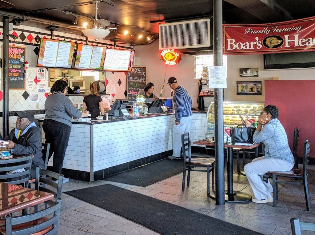 Sammys Food Services & Deli | restaurant | 3000 Elysian Fields Ave, New Orleans, LA 70122, USA | 5049470675 OR +1 504-947-0675