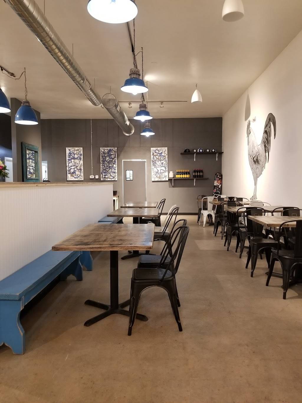 Tessa Delicatessen | restaurant | 5724 E Colfax Ave, Denver, CO 80220, USA | 7207469138 OR +1 720-746-9138