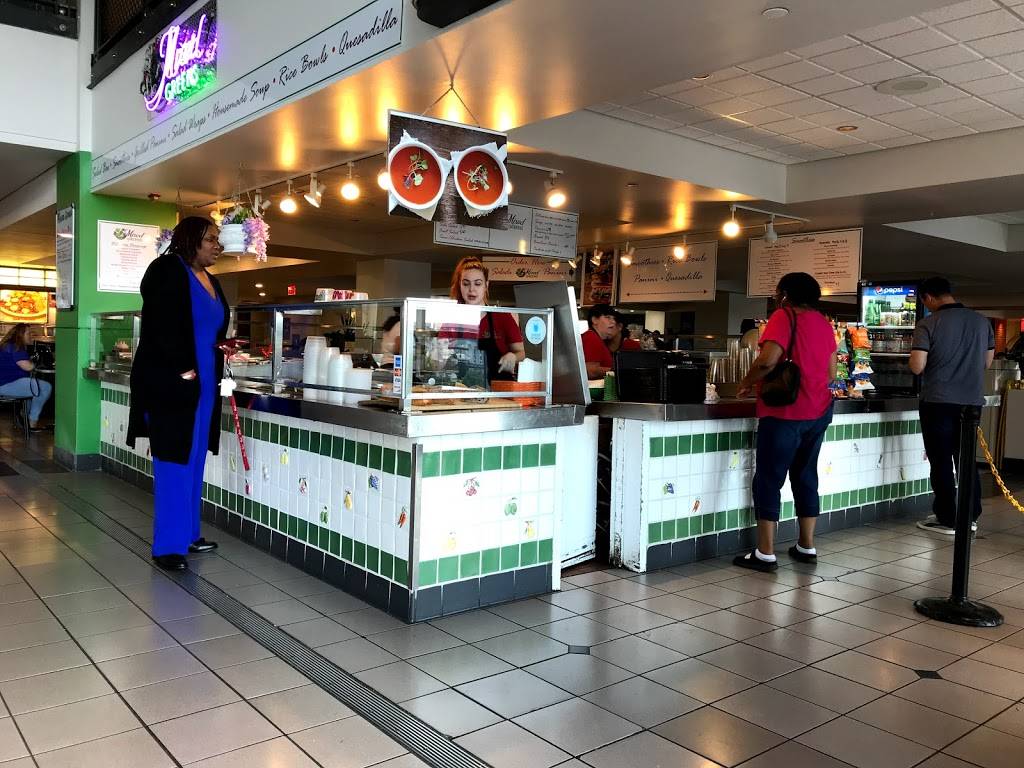 Mixed Greens | restaurant | 230 W Huron Rd, Cleveland, OH 44113, USA | 2162741310 OR +1 216-274-1310