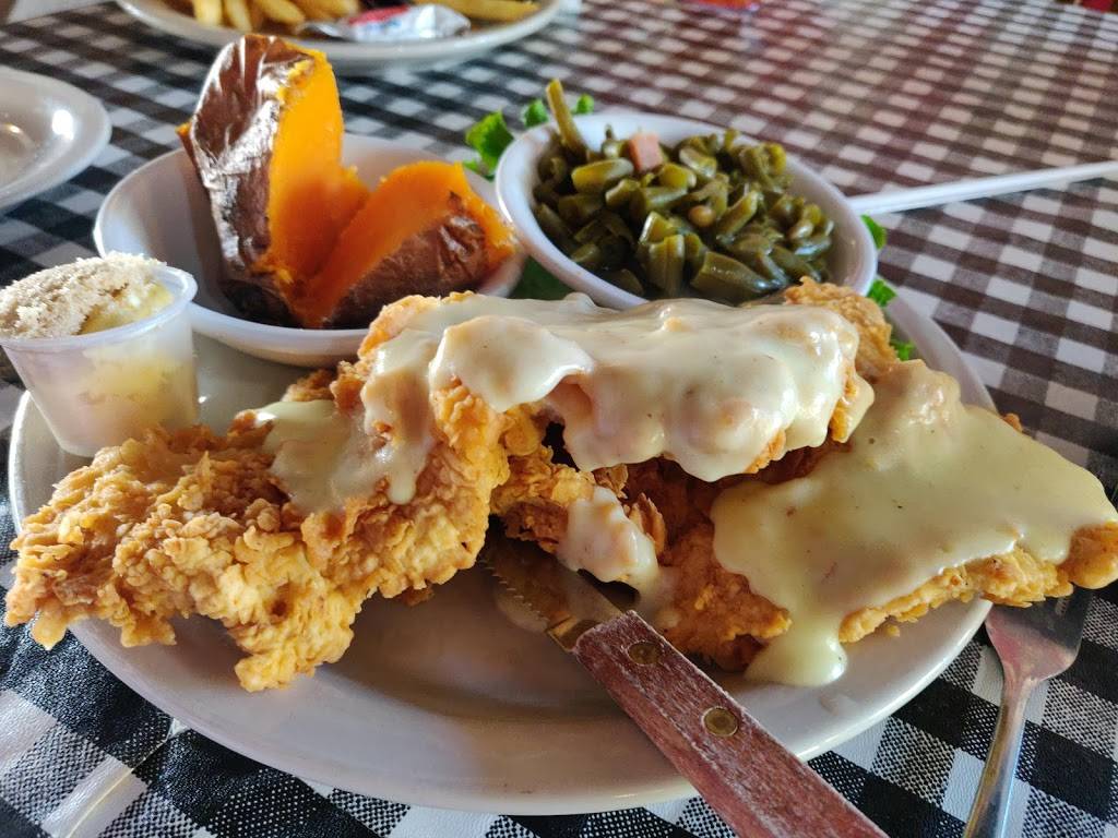 Farmhouse Cafe | restaurant | 1004 14th St, Huntsville, TX 77340, USA | 9364351450 OR +1 936-435-1450