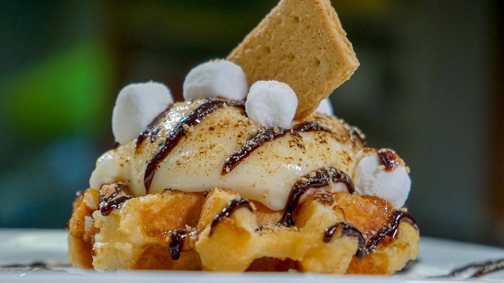 Belgian Iron Wafel Company | restaurant | 19 W Russell St, Columbus, OH 43215, USA | 6149477704 OR +1 614-947-7704
