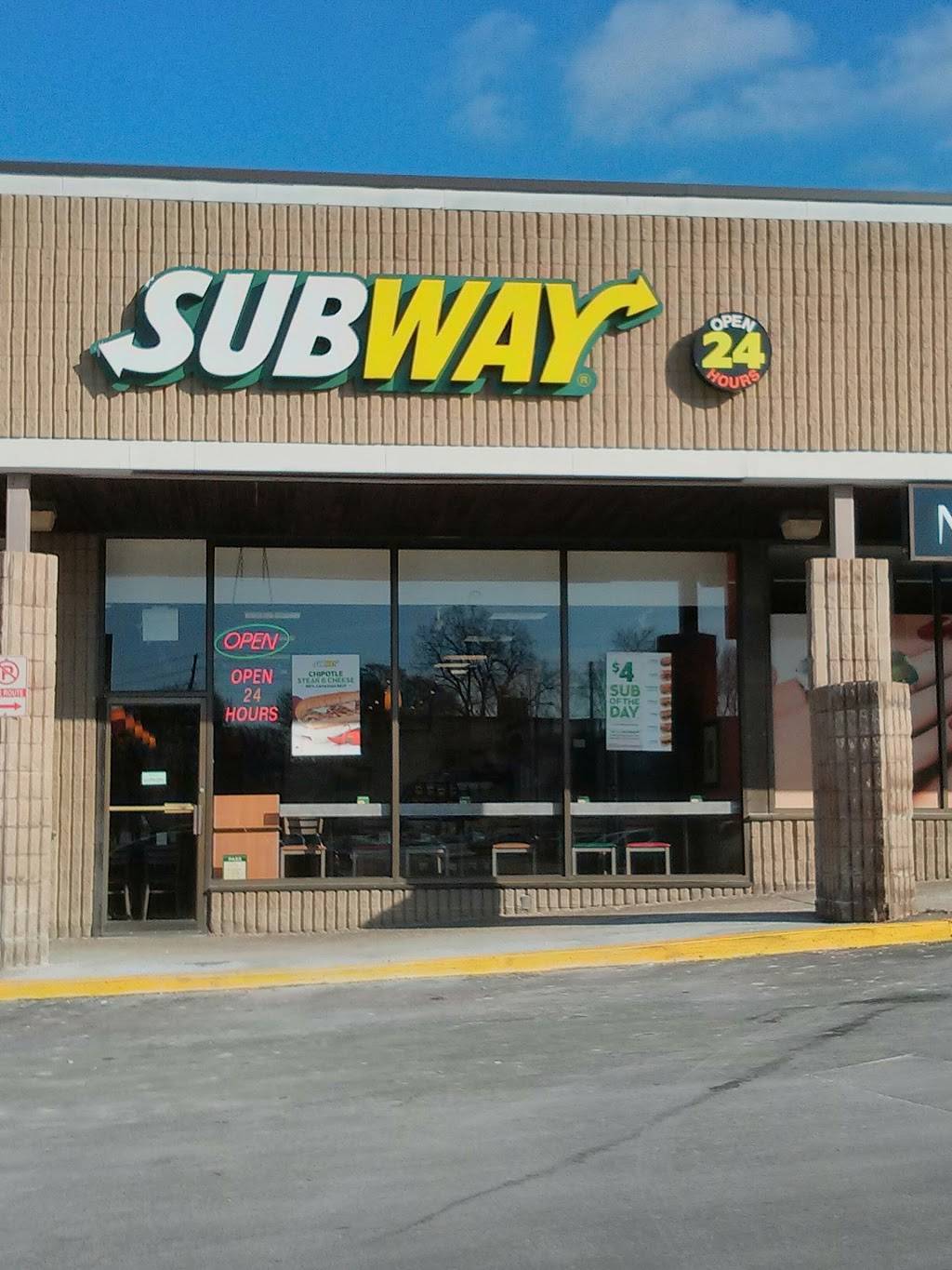 Subway | restaurant | Adelaide Ctr, 1030 Adelaide St N Unit 2, London, ON N5Y 2M9, Canada | 5196796939 OR +1 519-679-6939