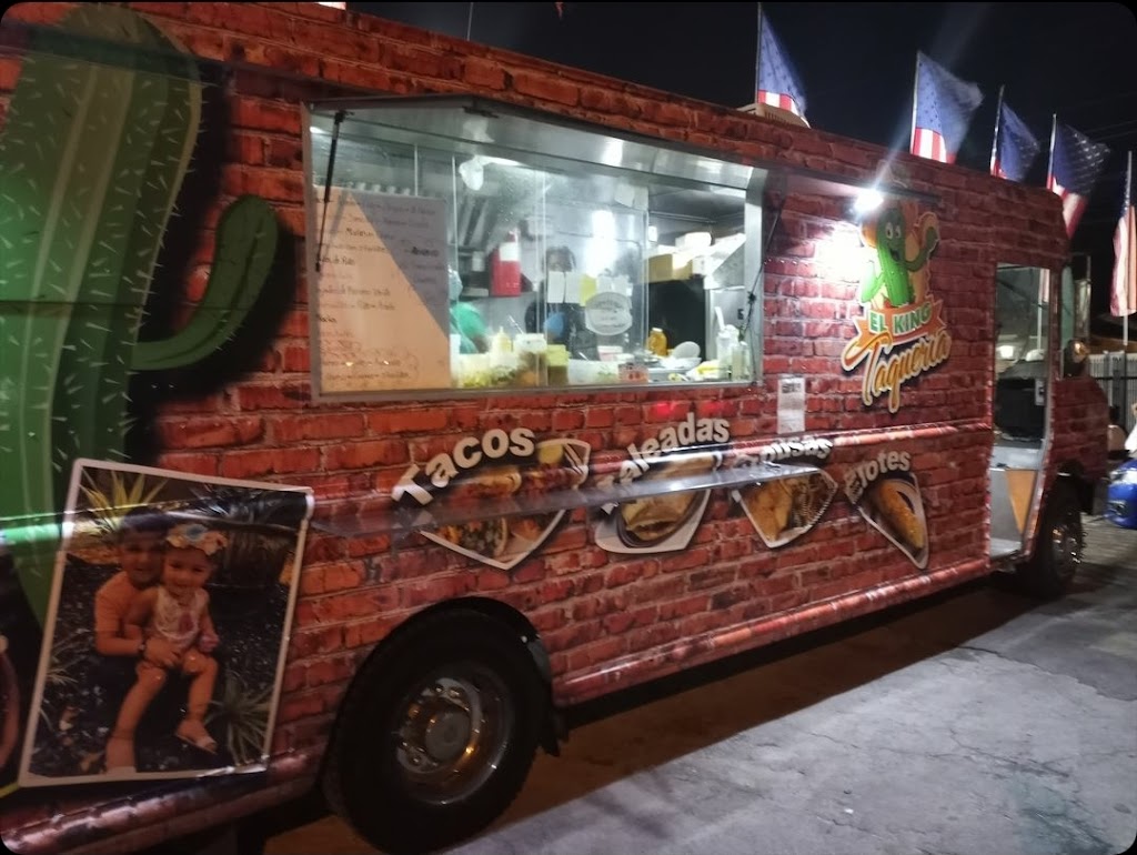 El King Taqueria Food Truck | restaurant | 2990 NW 27th Ave, Miami, FL 33142, USA | 7865878217 OR +1 786-587-8217