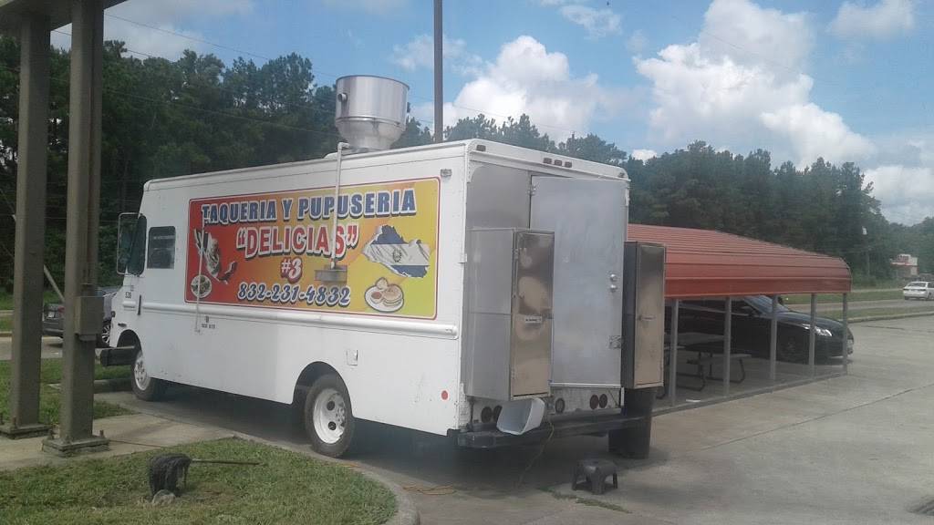 Taqueria Pupuseria Delicias#3 | restaurant | Houston, TX 77090, USA | 8322314832 OR +1 832-231-4832