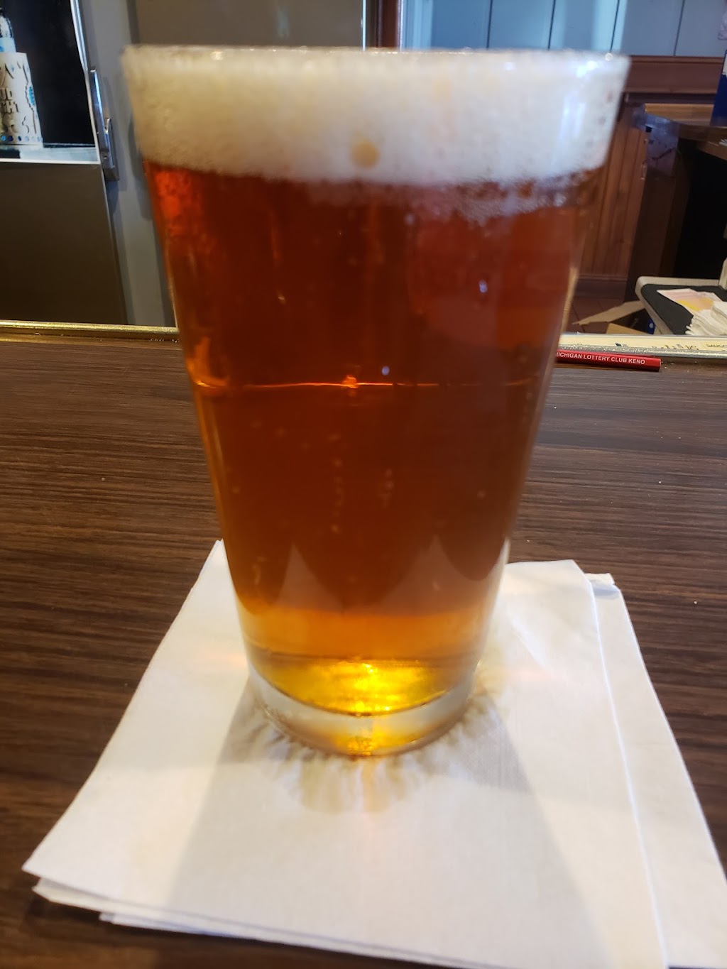 Gold Nugget Bar & Grill | restaurant | 6513 Center St, Ellsworth, MI 49729, USA | 2315886023 OR +1 231-588-6023