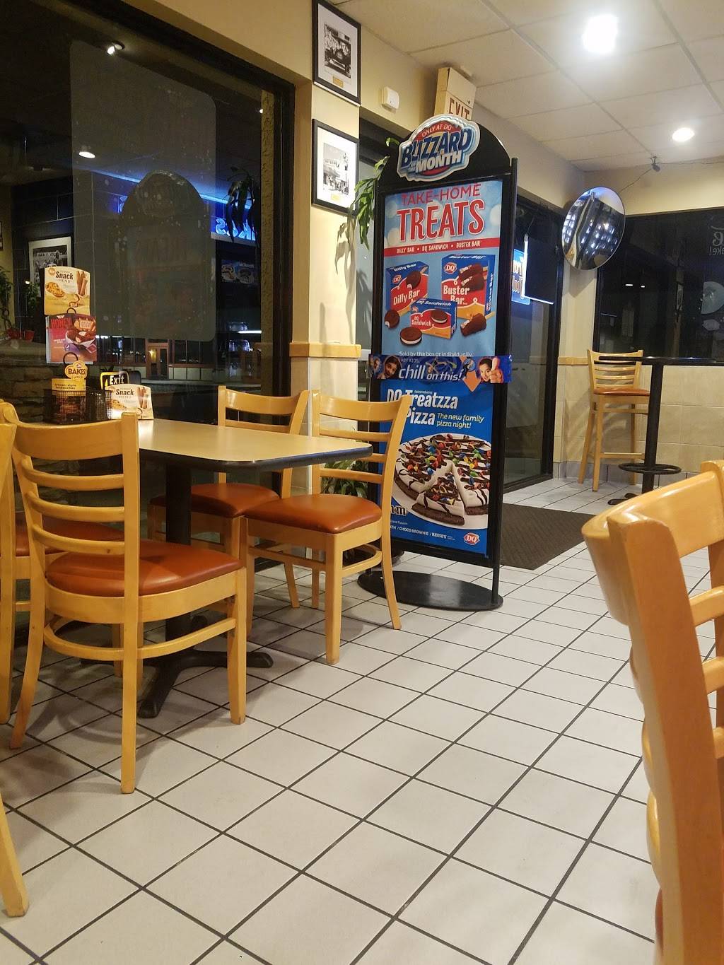 Dairy Queen Grill & Chill | restaurant | 12510 Valley View St, Garden Grove, CA 92845, USA | 7148986488 OR +1 714-898-6488