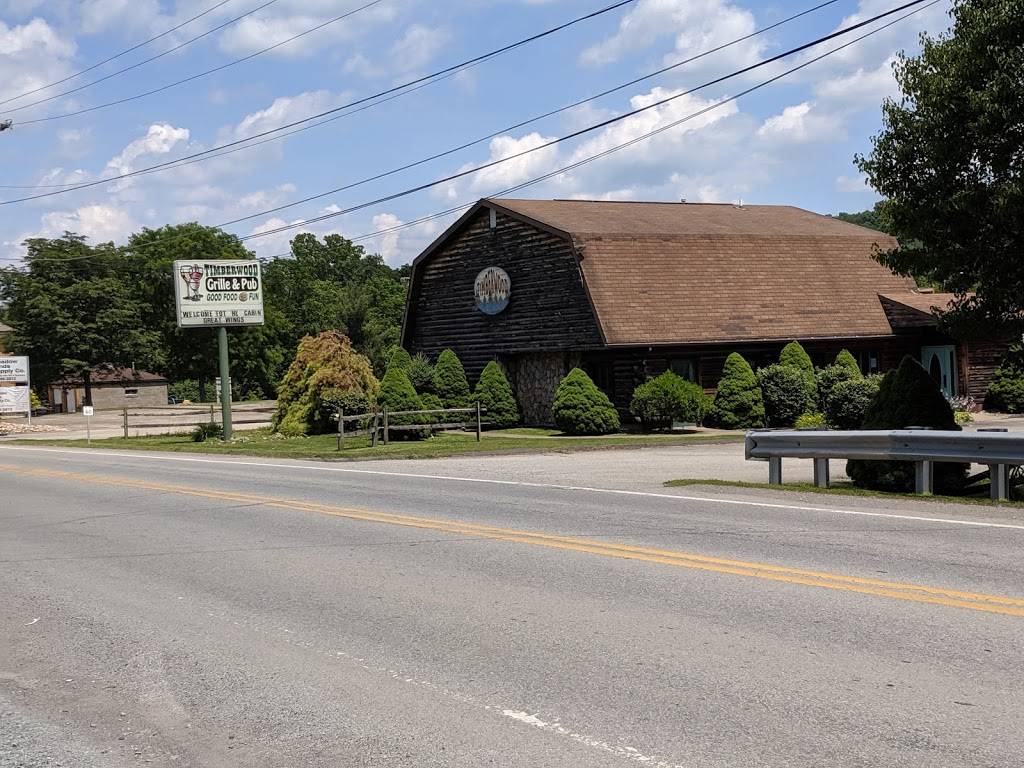 Timberwood Grille & Pub | restaurant | 670 Pike St, Meadowlands, PA 15347, USA | 7242255004 OR +1 724-225-5004