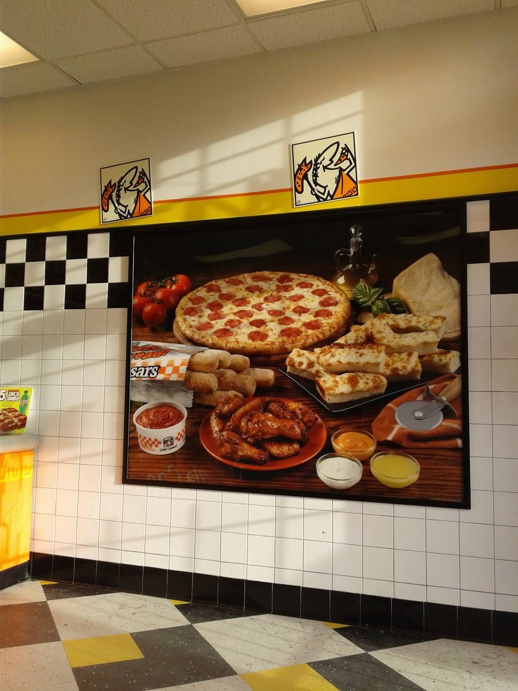 Little Caesars Pizza | meal takeaway | 3200 S Lancaster Rd, Dallas, TX 75216, USA | 2143745500 OR +1 214-374-5500