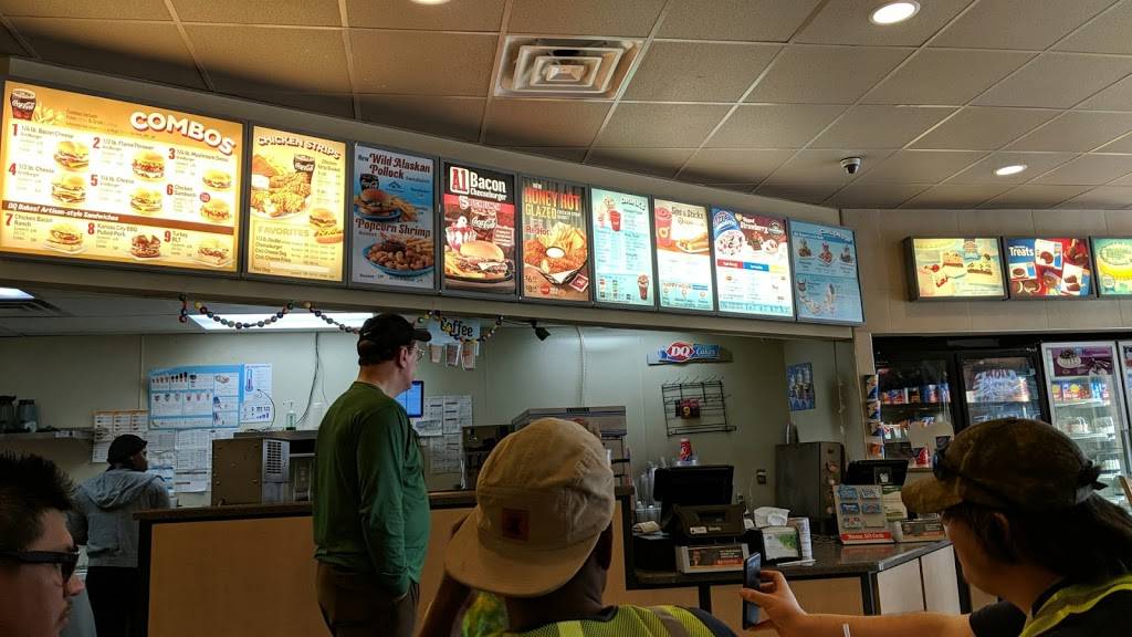 Dairy Queen Grill & Chill | restaurant | 3404 West End Ave, Nashville, TN 37203, USA | 6153850007 OR +1 615-385-0007