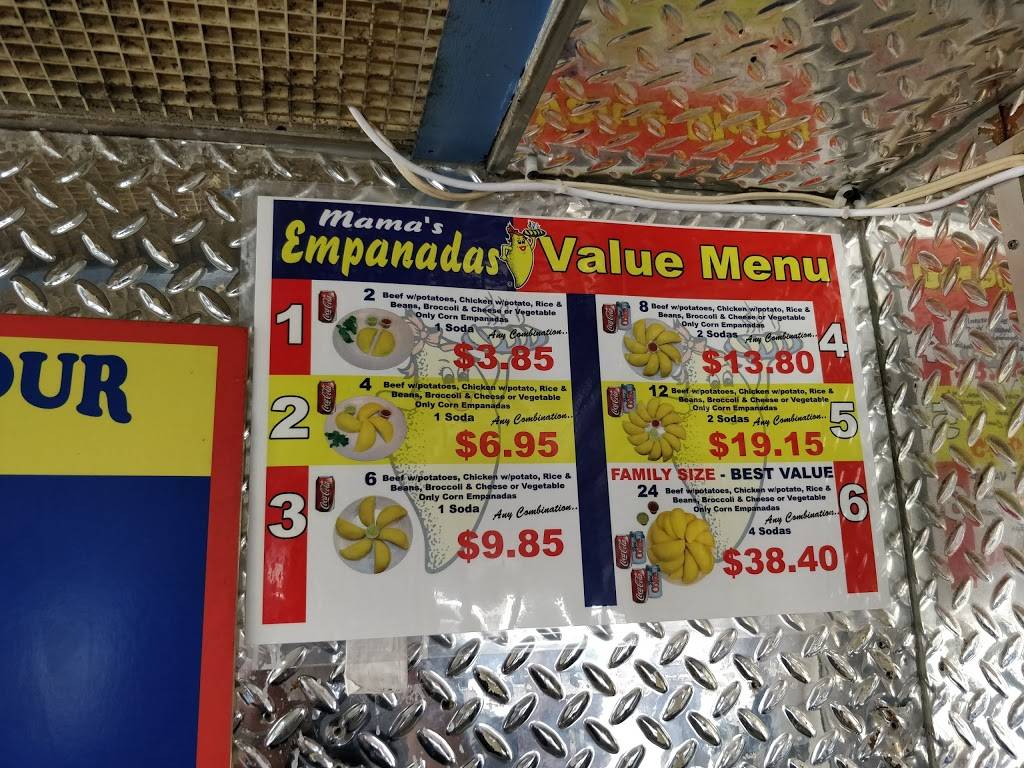 Mamas Empanadas | restaurant | 9120 59th Ave, Elmhurst, NY 11373, USA | 7184292502 OR +1 718-429-2502