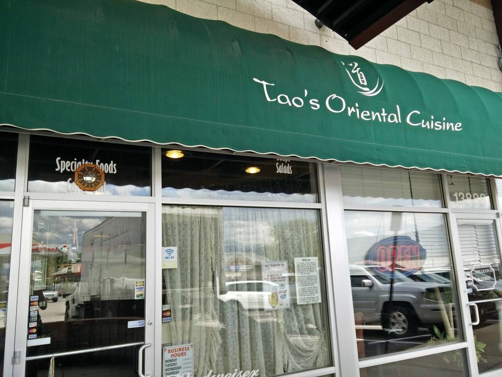 Taos Oriental Cuisine | meal delivery | 13888 Gleneagle Dr, Colorado Springs, CO 80921, USA | 7194813418 OR +1 719-481-3418