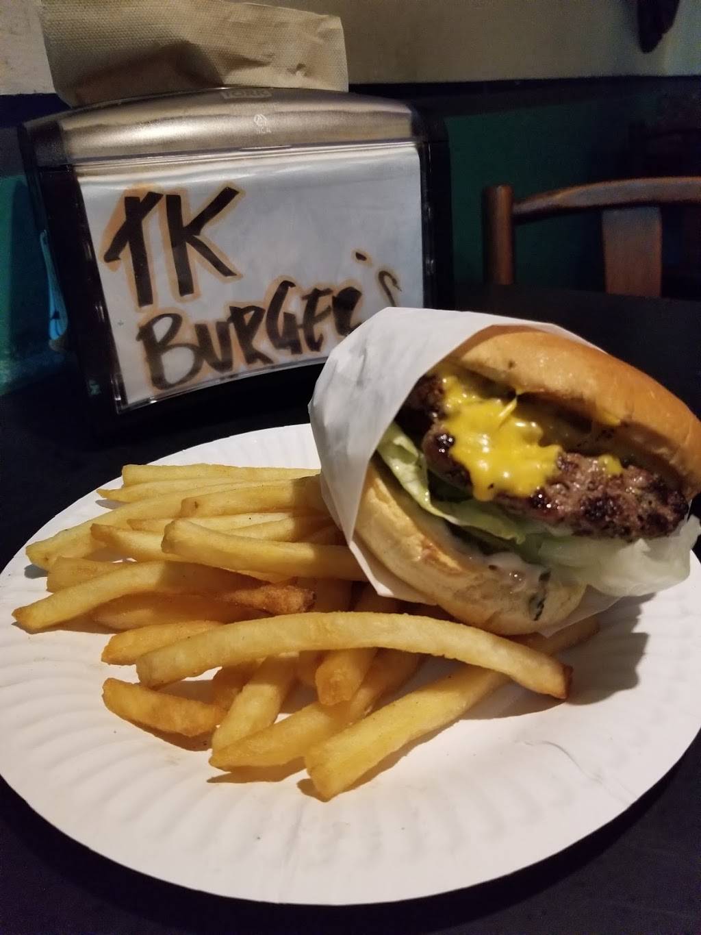 TK Burgers | restaurant | 2119 W Balboa Blvd, Newport Beach, CA 92663, USA | 9496733438 OR +1 949-673-3438