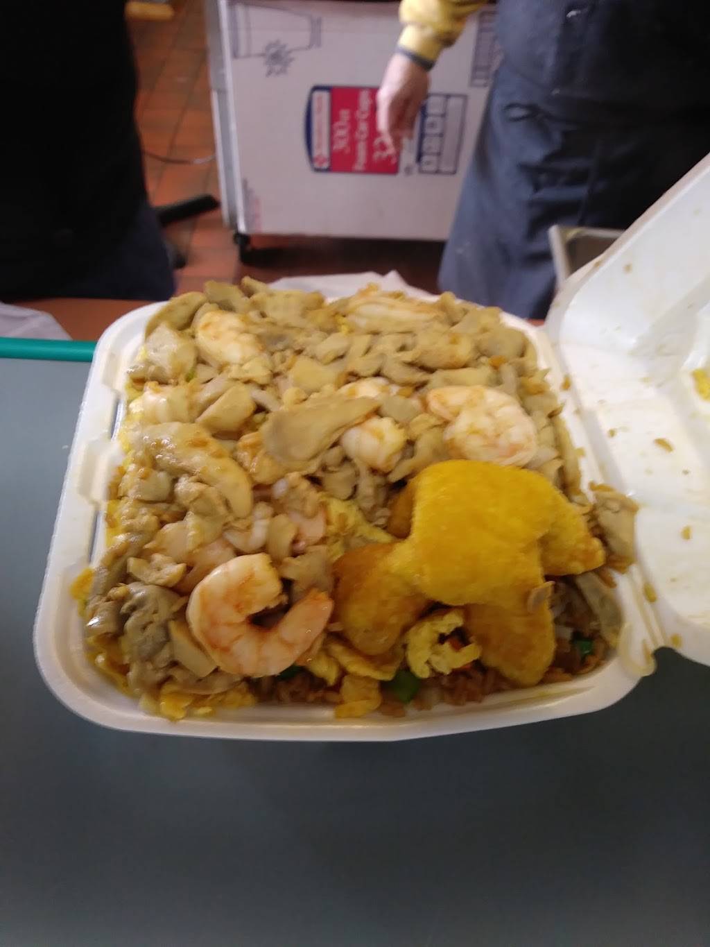 Linwood Chinese Express | restaurant | 3134 Prospect Ave, Kansas City, MO 64128, USA | 8169218685 OR +1 816-921-8685