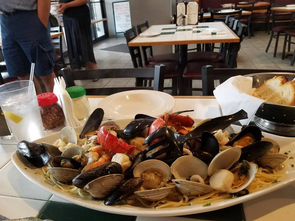 Abate Restaurant | restaurant | 129 Wooster St, New Haven, CT 06511, USA | 2037764334 OR +1 203-776-4334