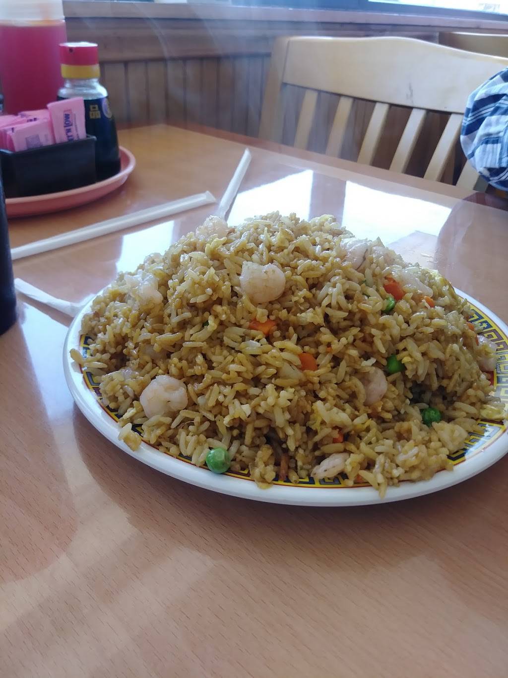 Chinese Wok | restaurant | 630 N Velasco St, Angleton, TX 77515, USA | 9798488788 OR +1 979-848-8788