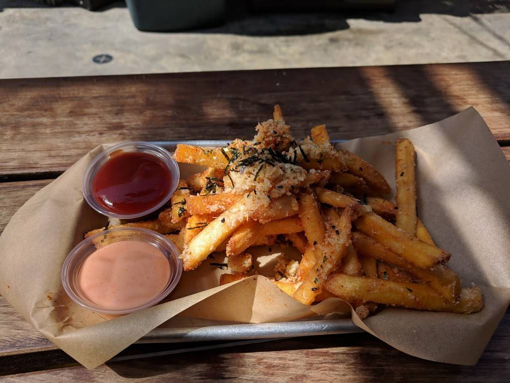 Humble Potato | restaurant | 12608 Washington Blvd B, Los Angeles, CA 90066, USA | 3108819498 OR +1 310-881-9498