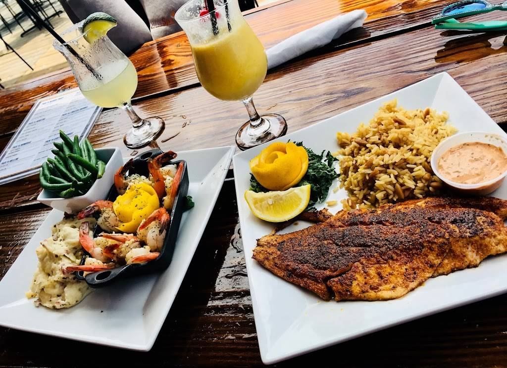 Pier 14 Restaurant & Lounge | restaurant | 1306 Ocean Blvd, Myrtle Beach, SC 29577, USA | 8434484314 OR +1 843-448-4314