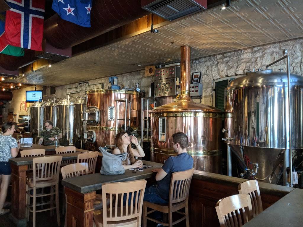 Fredericksburg Brewing Company | restaurant | 245 E Main St, Fredericksburg, TX 78624, USA | 8309971646 OR +1 830-997-1646