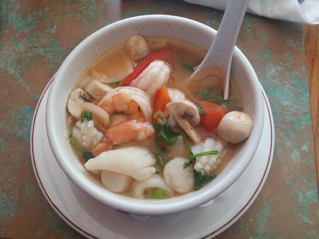 Thai Cafe | restaurant | 217 N Magnolia Ave, Orlando, FL 32801, USA | 4078390541 OR +1 407-839-0541