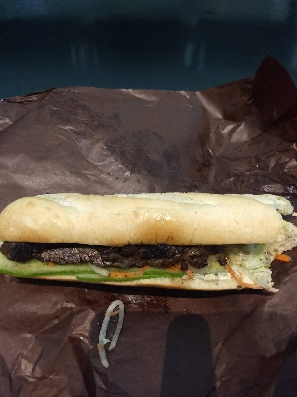 Banh Shop | restaurant | Terminal 1 — After security (International) — Near, 3111 Silver Dart Dr Gate E74, Mississauga, ON L5P 1B2, Canada | 4167762429 OR +1 416-776-2429