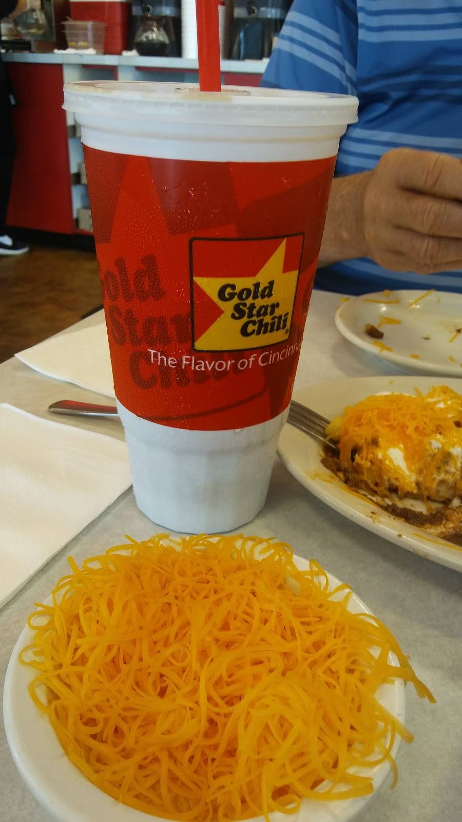 Gold Star Chili | restaurant | 1040 OH-28, Milford, OH 45150, USA | 5138314692 OR +1 513-831-4692