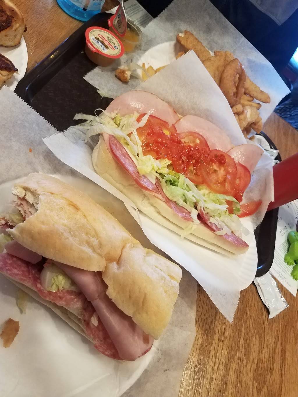 Pizza By George | restaurant | 11 Freetown Rd, Raymond, NH 03077, USA | 6038950133 OR +1 603-895-0133