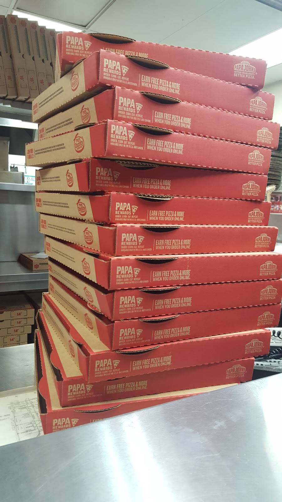 Papa Johns Pizza | restaurant | 11933 W Sunrise Blvd, Plantation, FL 33323, USA | 9543707600 OR +1 954-370-7600