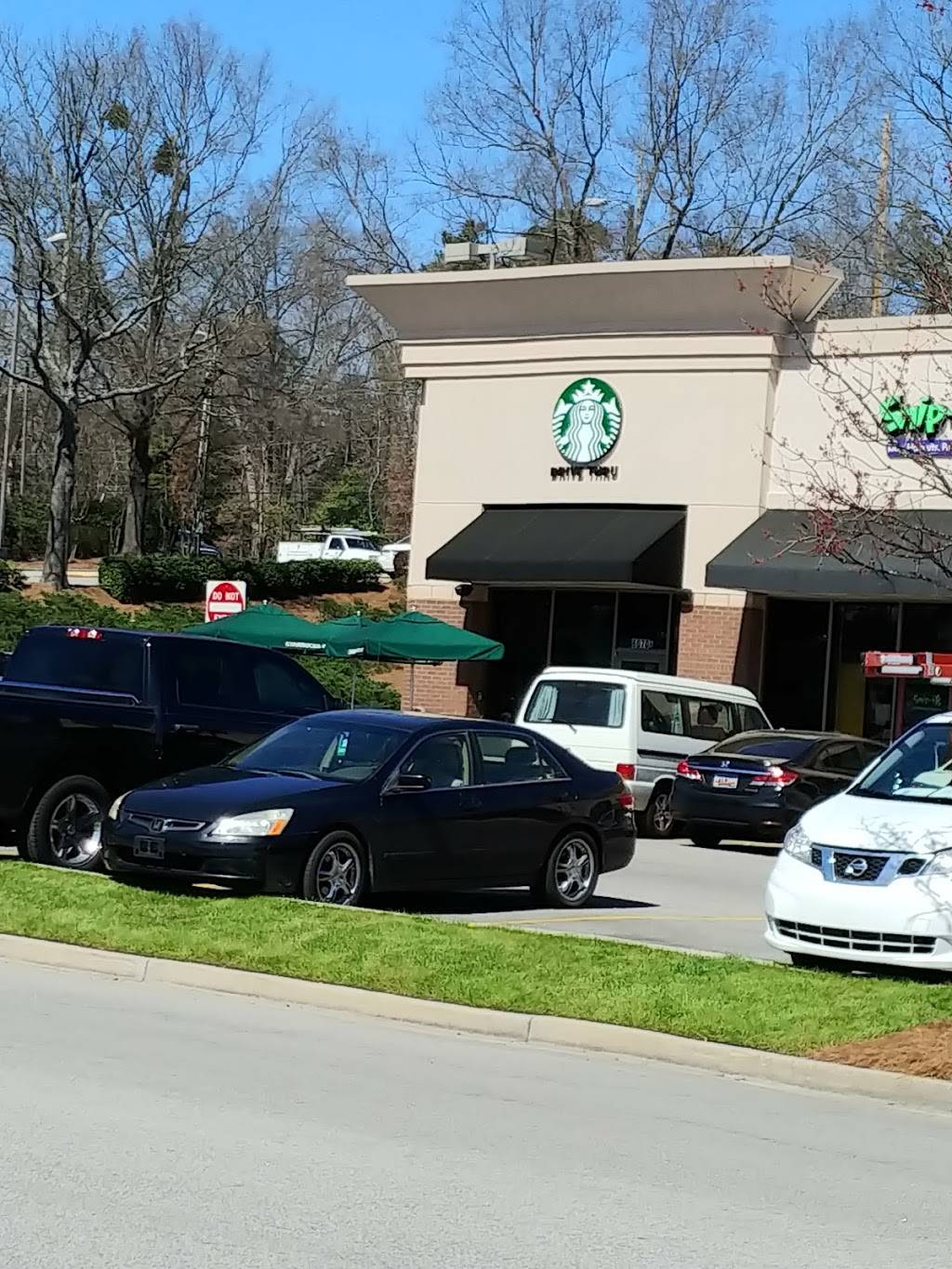 Starbucks | cafe | 6070 Garners Ferry Rd A, Columbia, SC 29209, USA | 8036950115 OR +1 803-695-0115