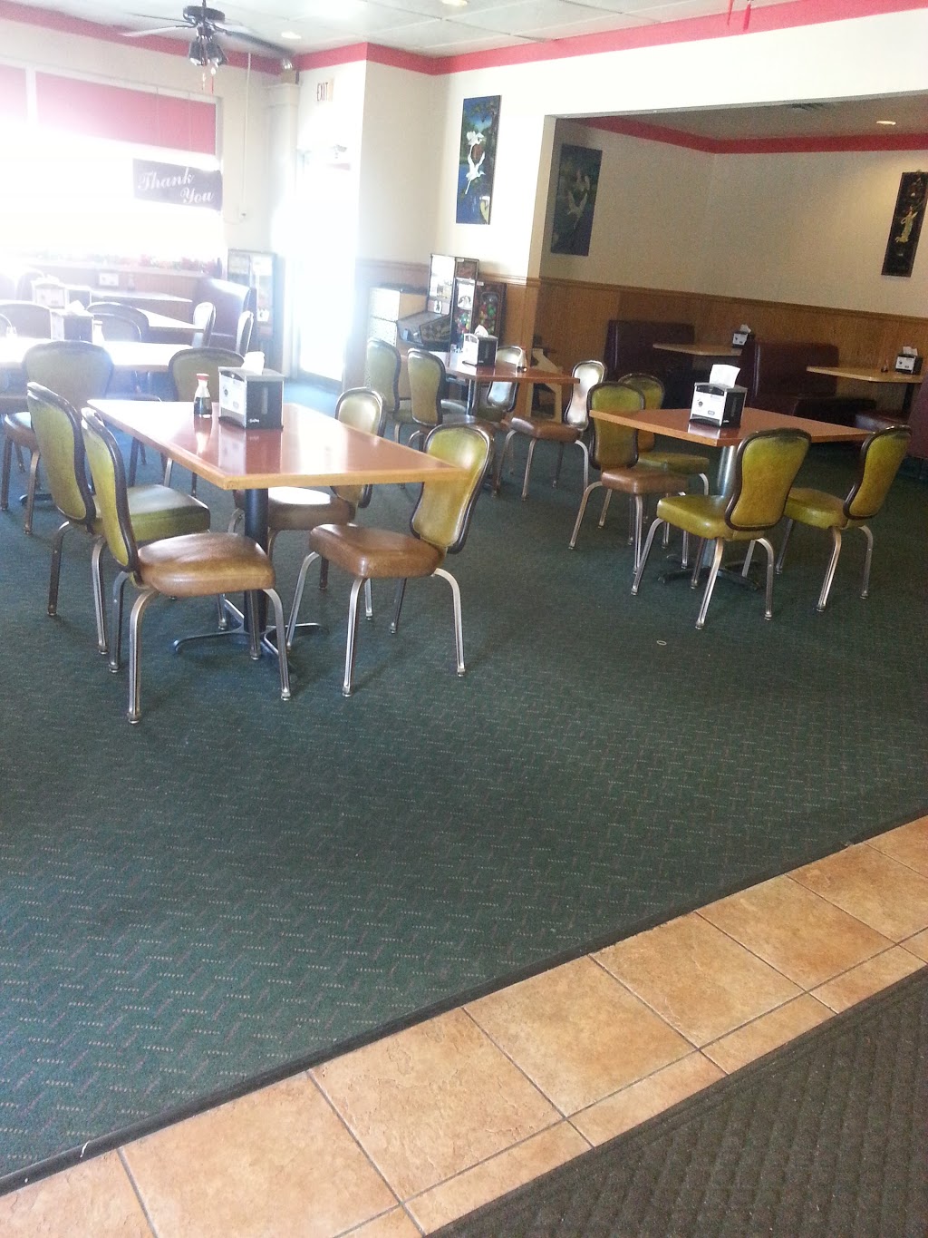 Magic Wok | restaurant | 117 W 3rd St #1, Wayne, NE 68787, USA | 4028331700 OR +1 402-833-1700