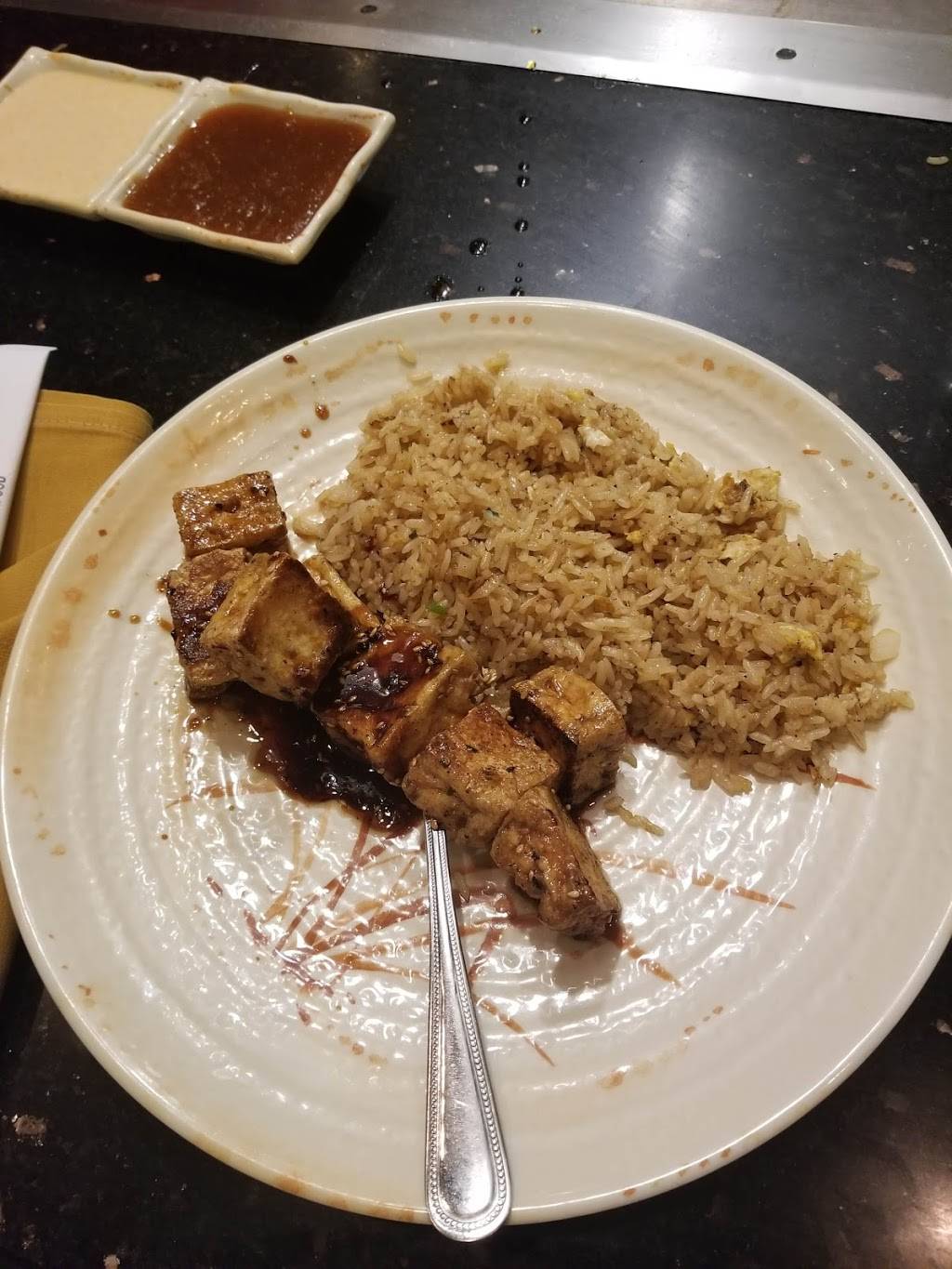 Nikko Japanese Steak & Seafood | restaurant | 1580 Wesel Blvd # F, Hagerstown, MD 21740, USA | 3017140005 OR +1 301-714-0005