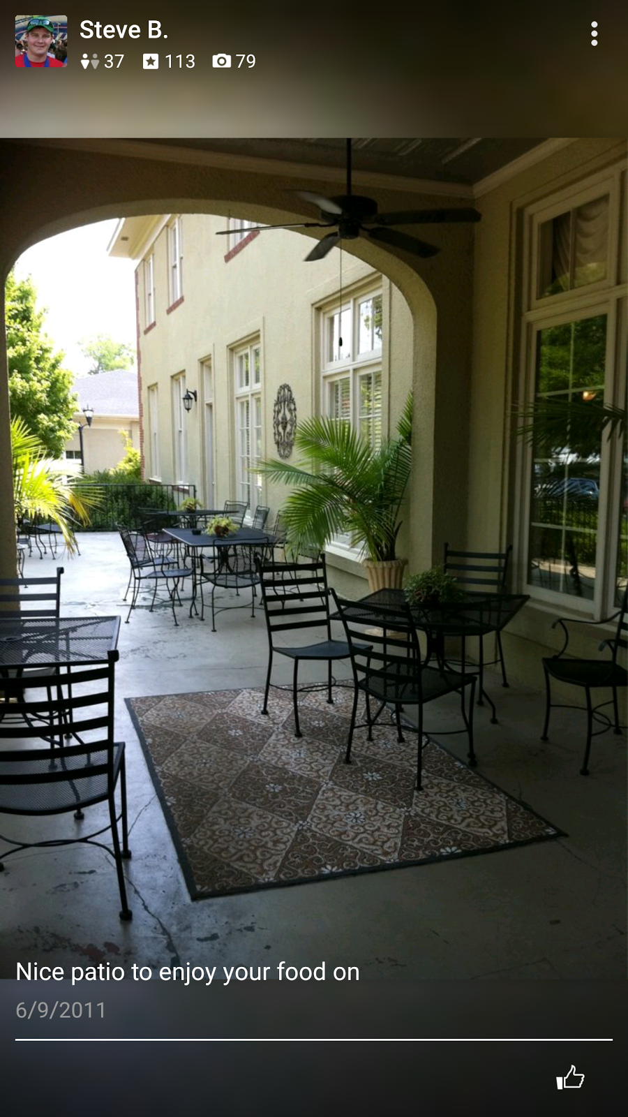 Dogwood Cafe | restaurant | 203 E Broad St, Louisville, GA 30434, USA | 4786253299 OR +1 478-625-3299