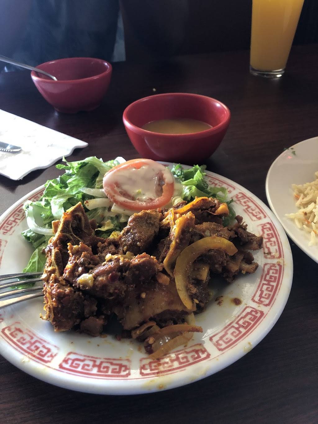 Maandeeq East Africa Restaurant | restaurant | 1535 S Havana St, Aurora, CO 80012, USA | 3037452355 OR +1 303-745-2355