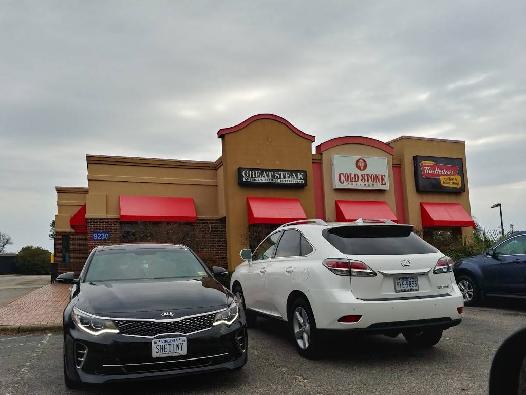 Cold Stone Creamery | restaurant | 9230 7th Ave, Norfolk, VA 23511, USA | 7572220285 OR +1 757-222-0285