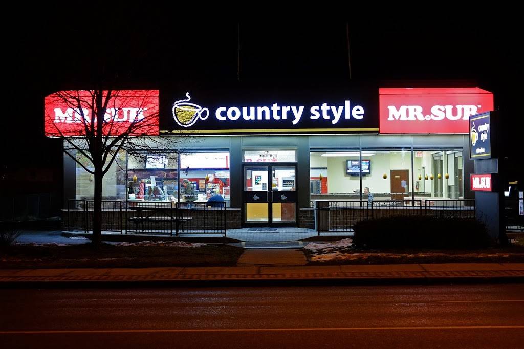 Country Style | restaurant | 364 Lakeshore Rd E, Mississauga, ON L5G 1H5, Canada | 2898651200 OR +1 289-865-1200