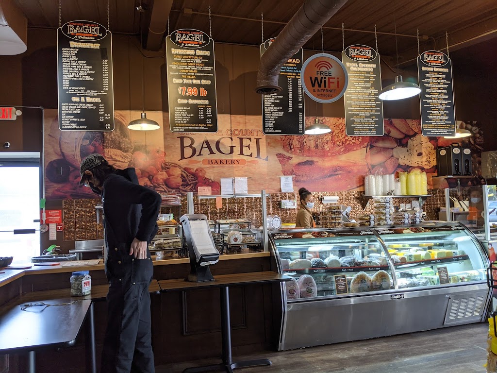 Orange County Bagel | bakery | 151 Greenwich Ave, Goshen, NY 10924, USA | 8452942007 OR +1 845-294-2007
