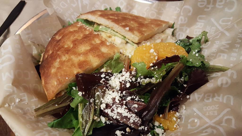 Urbane Cafe | meal takeaway | 5375 Napa St, San Diego, CA 92110, USA | 6195439700 OR +1 619-543-9700