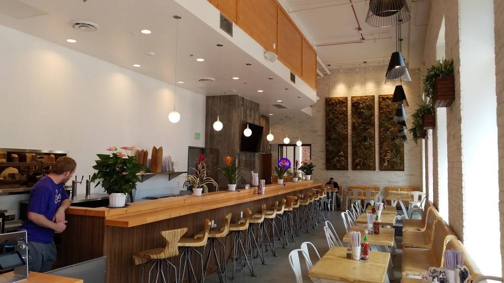 Saola By Hannah An | restaurant | 3201 S Hoover St #1870, Los Angeles, CA 90007, USA | 2136997720 OR +1 213-699-7720