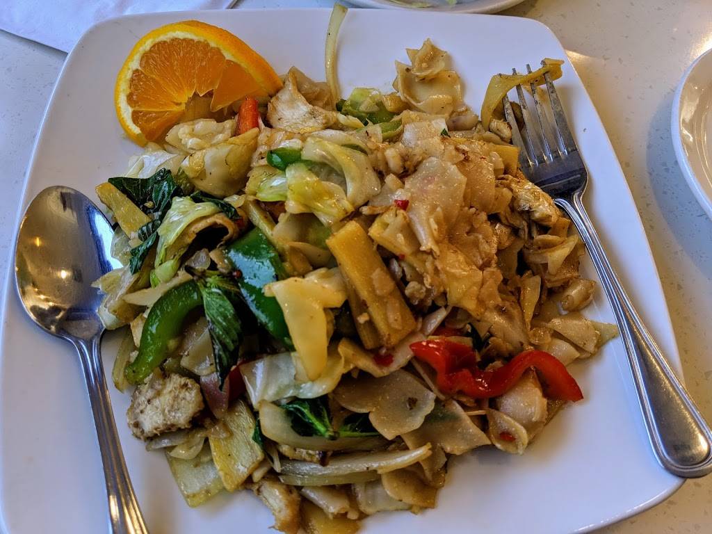 Folsom Thai | restaurant | 1575 Folsom St #101, Boulder, CO 80302, USA | 3039554437 OR +1 303-955-4437