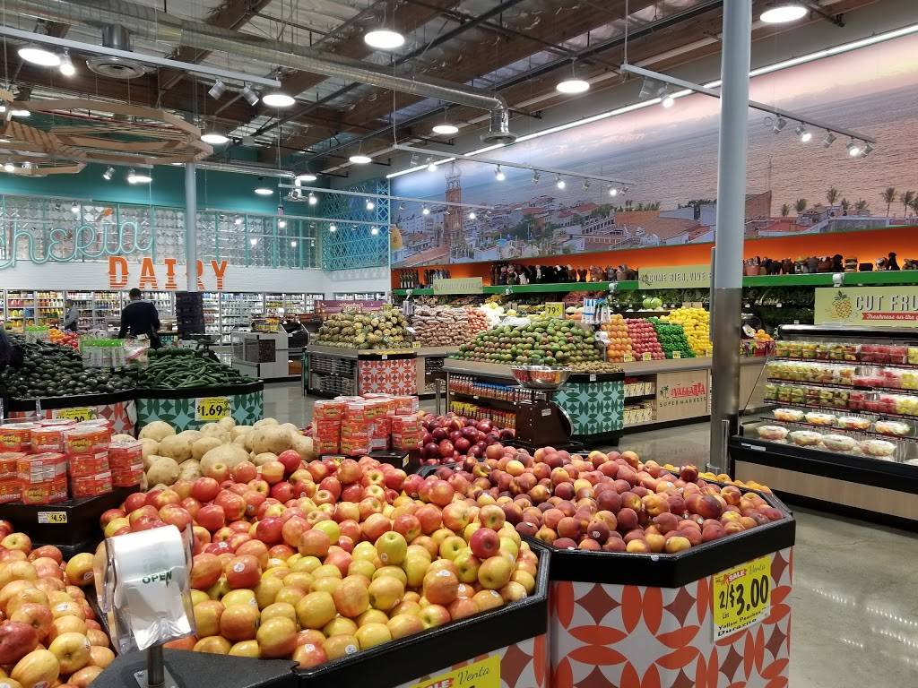 Vallarta Supermarkets | bakery | 655 N Fair Oaks Ave, Pasadena, CA 91103, USA | 6262046960 OR +1 626-204-6960