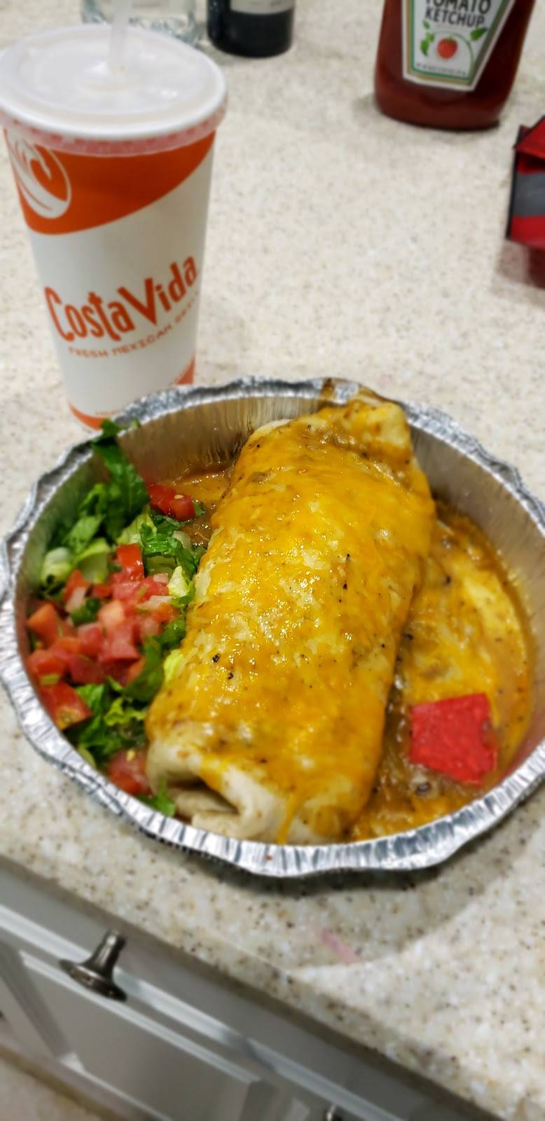 Costa Vida | restaurant | 4010 S Arizona Ave, Chandler, AZ 85248, USA | 4808839844 OR +1 480-883-9844