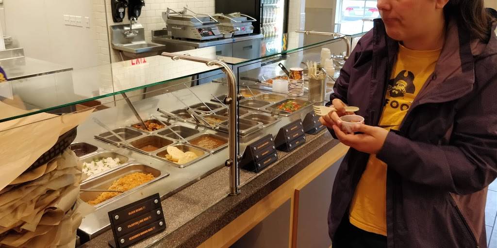 QDOBA Mexican Eats | restaurant | 1220 Richmond Rd Unit D, Williamsburg, VA 23185, USA | 7572080824 OR +1 757-208-0824