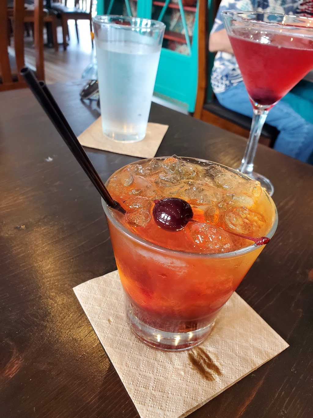 Gordons Fusion Cuisine | restaurant | 103 NW Coveland St, Coupeville, WA 98239, USA | 3605443085 OR +1 360-544-3085