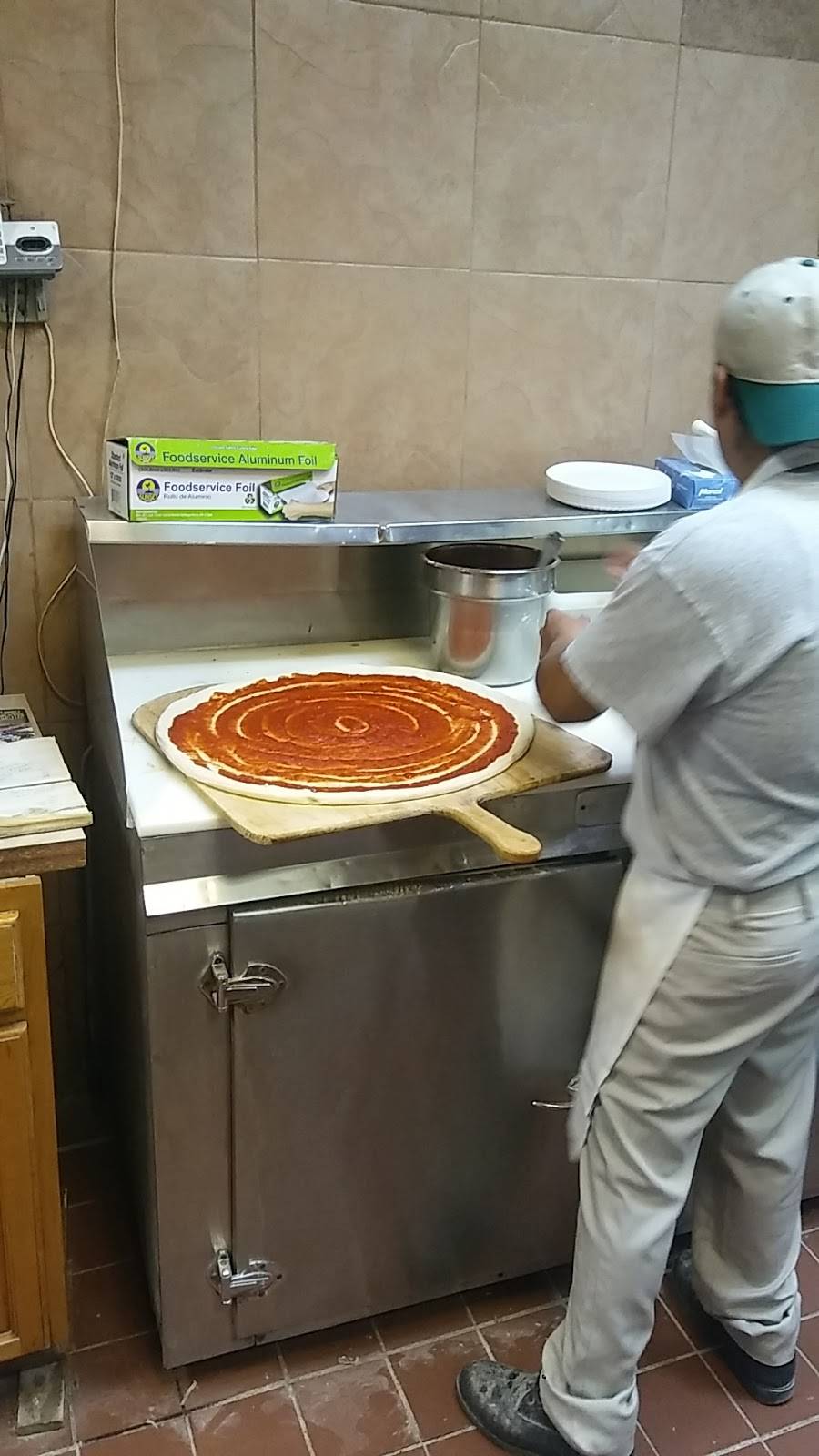 Jerrys Pizza | restaurant | 3430 Boston Rd, Bronx, NY 10469, USA | 7183257305 OR +1 718-325-7305